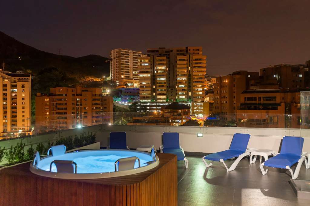 Hampton By Hilton Bucaramanga Hotell Fasiliteter bilde
